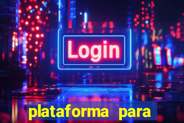 plataforma para jogar demo